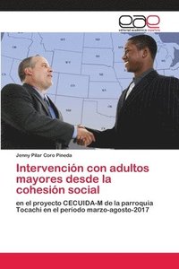 bokomslag Intervencin con adultos mayores desde la cohesin social