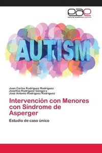 bokomslag Intervencin con Menores con Sndrome de Asperger