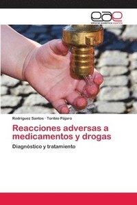 bokomslag Reacciones adversas a medicamentos y drogas