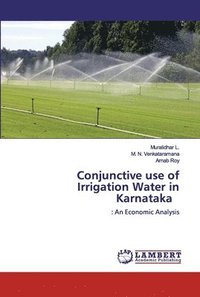 bokomslag Conjunctive use of Irrigation Water in Karnataka