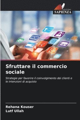 bokomslag Sfruttare il commercio sociale