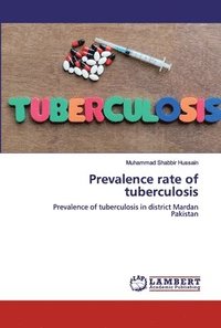 bokomslag Prevalence rate of tuberculosis