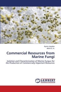 bokomslag Commercial Resources from Marine Fungi