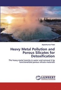 bokomslag Heavy Metal Pollution and Porous Silicates for Detoxification