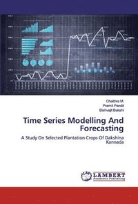 bokomslag Time Series Modelling And Forecasting