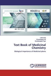 bokomslag Text Book of Medicinal Chemistry
