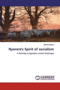 bokomslag Nyerere's Spirit of socialism