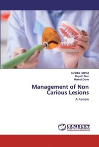 bokomslag Management of Non Carious Lesions