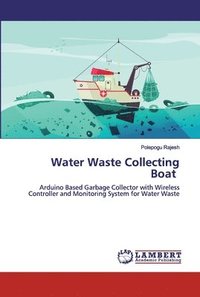 bokomslag Water Waste Collecting Boat