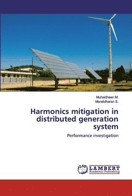 bokomslag Harmonics mitigation in distributed generation system