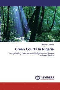 bokomslag Green Courts In Nigeria
