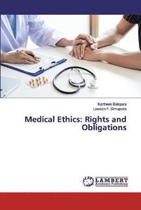 bokomslag Medical Ethics