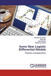 bokomslag Some New Logistic Differential Models