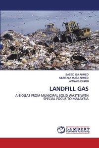 bokomslag Landfill Gas