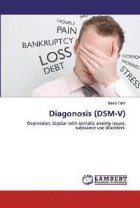 bokomslag Diagonosis (DSM-V)