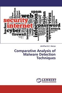 bokomslag Comparative Analysis of Malware Detection Techniques