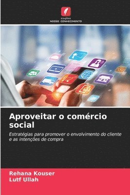 bokomslag Aproveitar o comrcio social