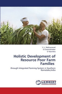 bokomslag Holistic Development of Resource Poor Farm Families