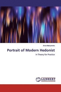 bokomslag Portrait of Modern Hedonist