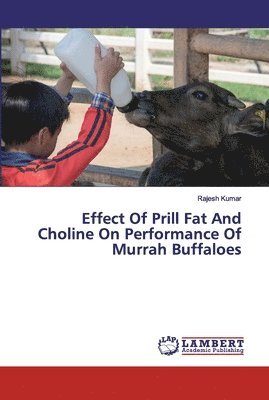 Effect Of Prill Fat And Choline On Performance Of Murrah Buffaloes 1