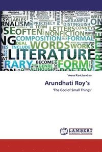 bokomslag Arundhati Roy's