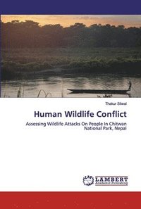 bokomslag Human Wildlife Conflict