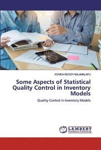 bokomslag Some Aspects of Statistical Quality Control in Inventory Models