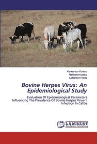 bokomslag Bovine Herpes Virus