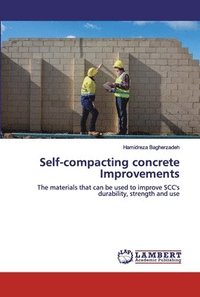 bokomslag Self-compacting concrete Improvements