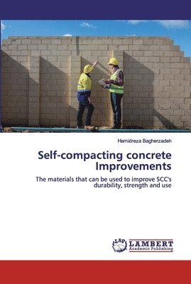 Self-compacting concrete Improvements 1