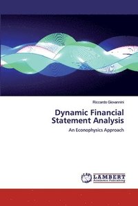 bokomslag Dynamic Financial Statement Analysis