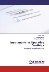 bokomslag Instruments In Operative Dentistry