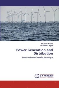 bokomslag Power Generation and Distribution