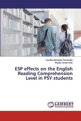 ESP effects on the English Reading Comprehension Level in PSY students 1
