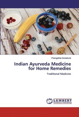 Indian Ayurveda Medicine for Home Remedies 1