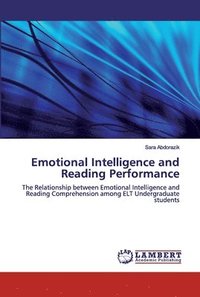 bokomslag Emotional Intelligence and Reading Performance