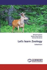 bokomslag Let's learn Zoology