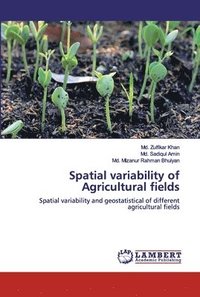 bokomslag Spatial variability of Agricultural fields