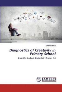 bokomslag Diagnostics of Creativity in Primary School