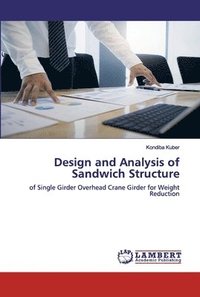 bokomslag Design and Analysis of Sandwich Structure