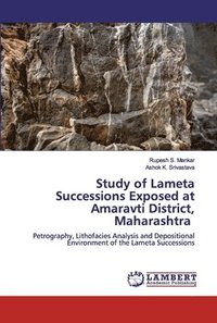 bokomslag Study of Lameta Successions Exposed at Amaravti District, Maharashtra
