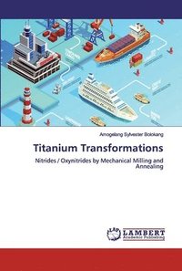 bokomslag Titanium Transformations