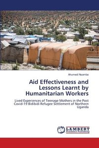 bokomslag Aid Effectiveness and Lessons Learnt by Humanitarian Workers