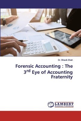 bokomslag Forensic Accounting