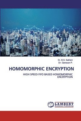 bokomslag Homomorphic Encryption