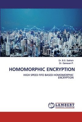bokomslag Homomorphic Encryption