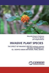 bokomslag Invasive Plant Species