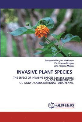Invasive Plant Species 1