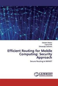 bokomslag Efficient Routing for Mobile Computing