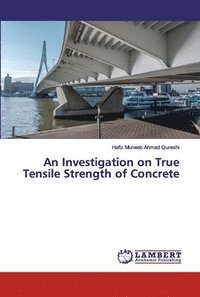 bokomslag An Investigation on True Tensile Strength of Concrete